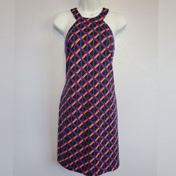 Trina Turk Halter Dress - Picture 2 of 4